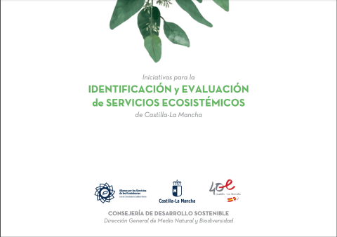 identificación y evaluación de servicios ecosistémicos. Iniciativas en Castilla-La Mancha