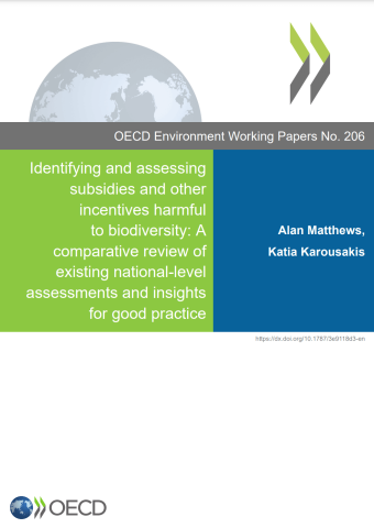 Identifying and assessing subsidies and other incentives harmful to biodiversity_OCDE.png