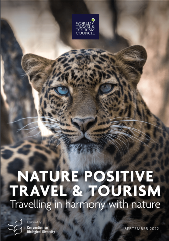 Nature Positive Travel And Tourism