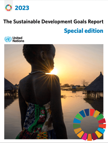 The Sustainable Development Goals Report 2023