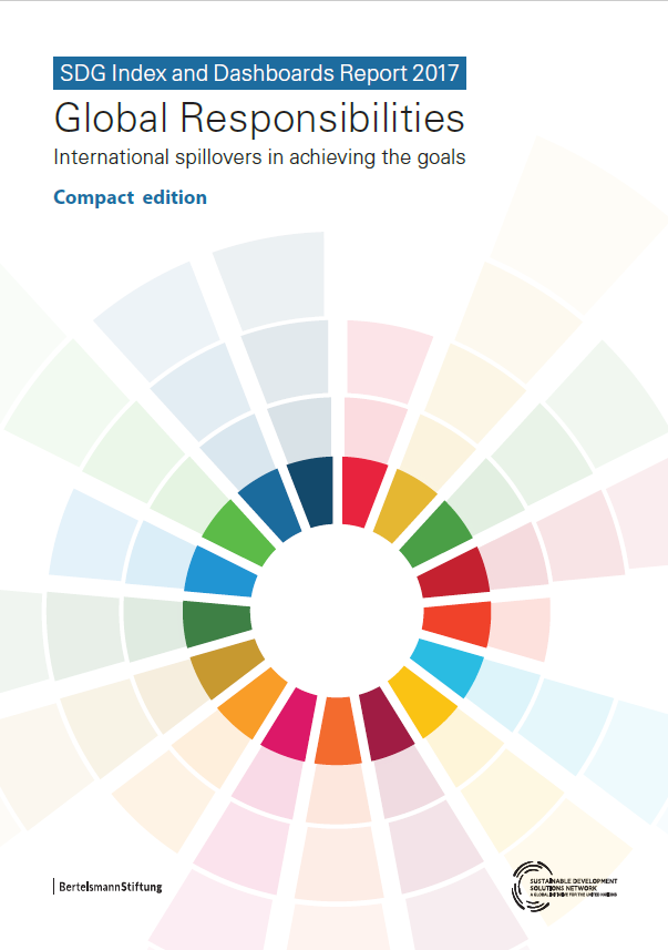 SDG Index and Dashboards Report 2017