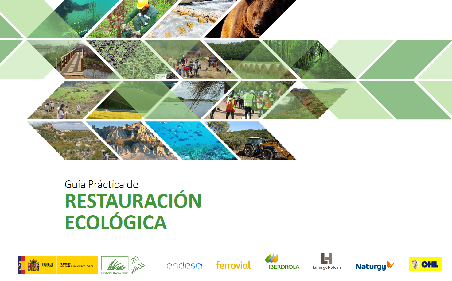 Guía Práctica de Restauración Ecológica