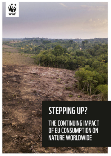 La UE responsable del 16 % de la deforestación tropical