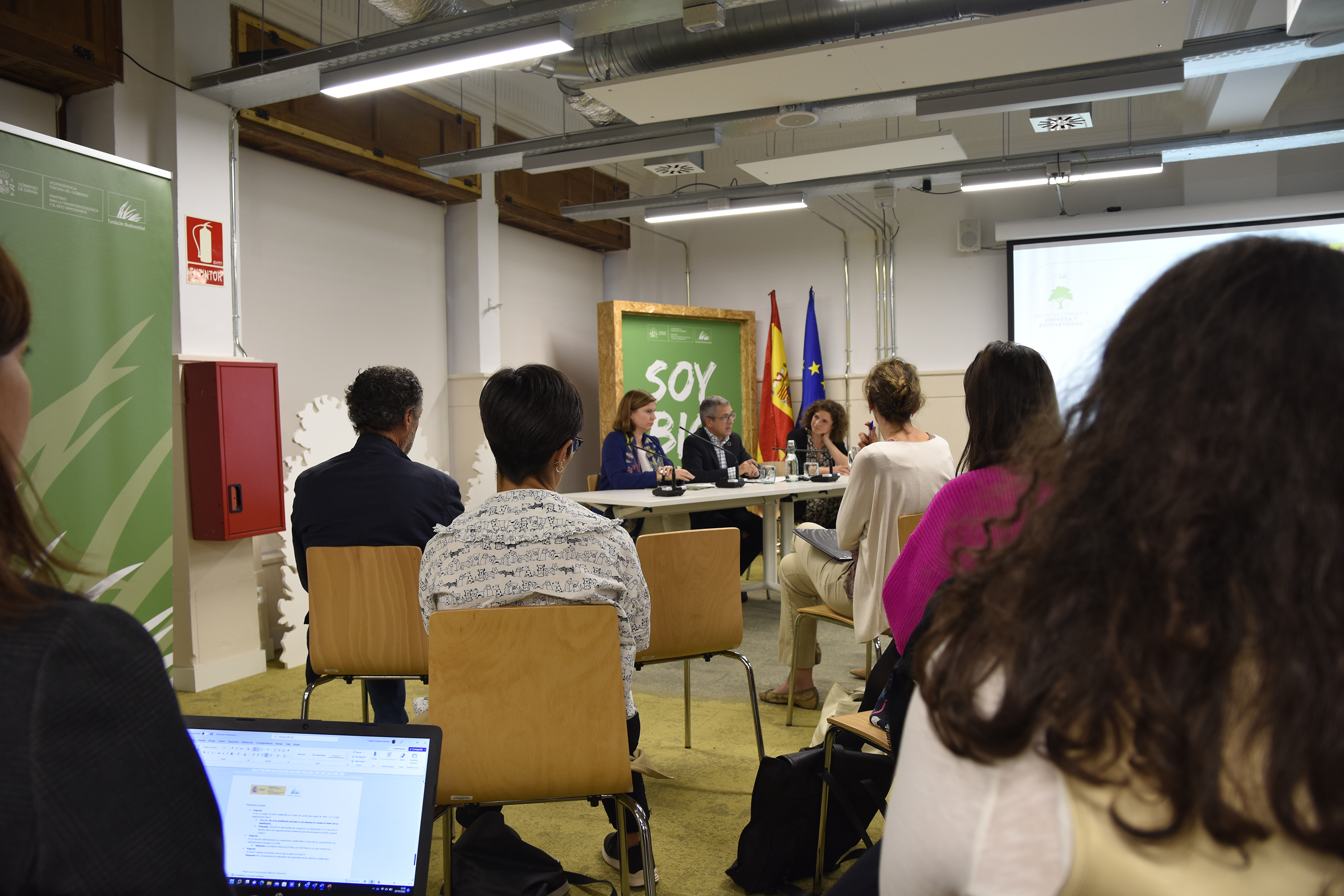 Presentamos una renovada IEEB para fomentar una mayor implicación y participación del sector privado en el nuevo marco mundial de la biodiversidad
