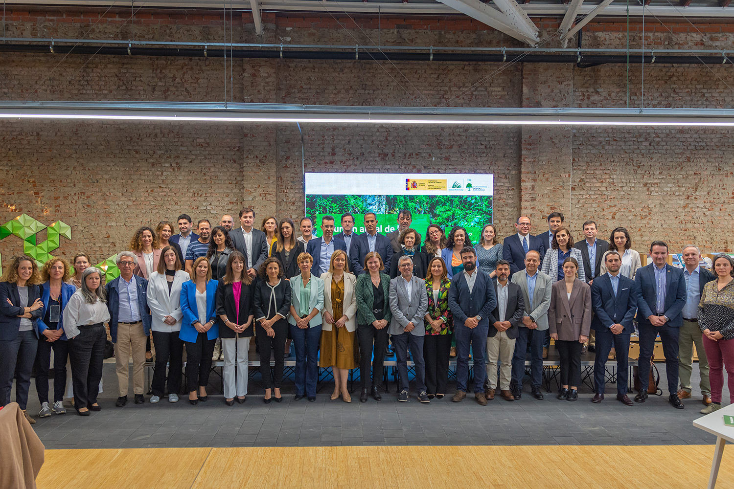 38 organizaciones se suman a la renovada Iniciativa Española Empresa y Biodiversidad