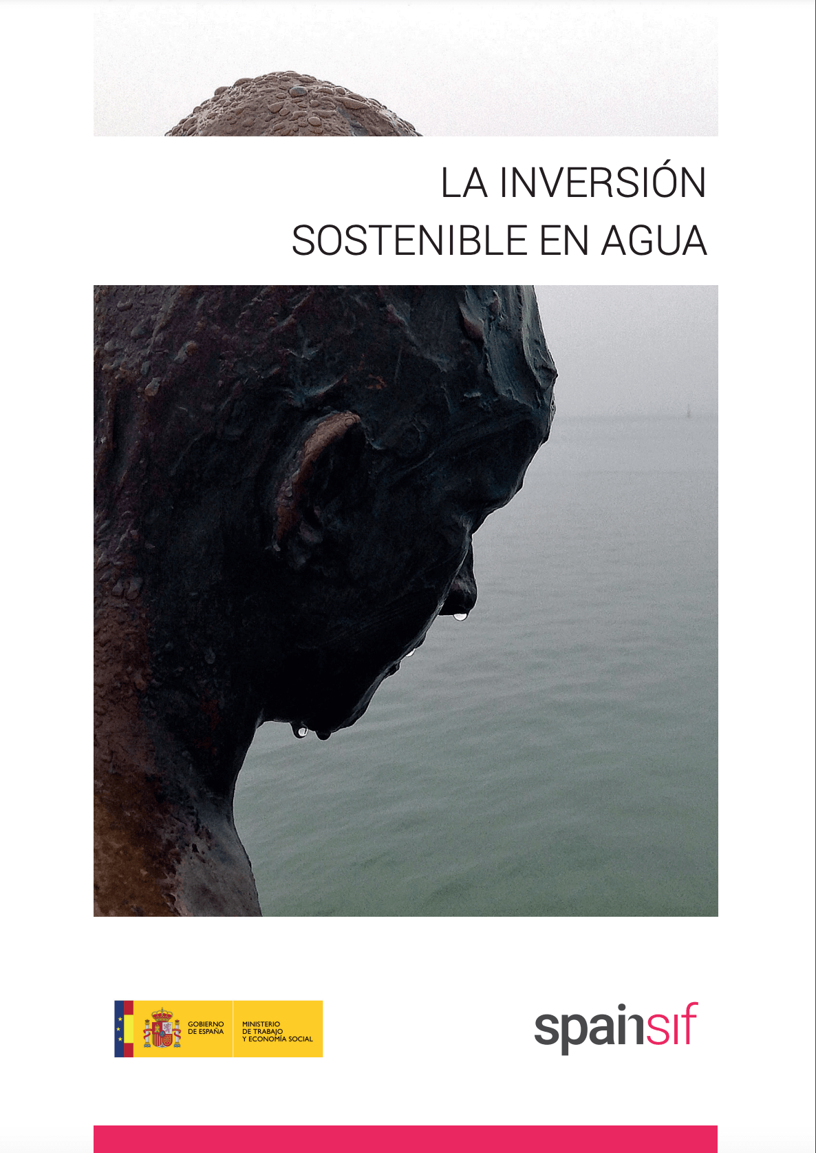 La inversión sostenible en agua