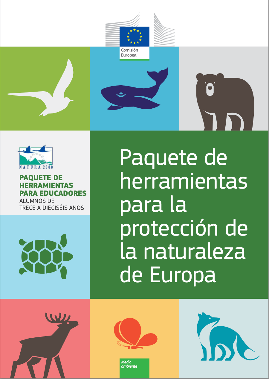 Paquete de herramientas para la protección de la naturaleza de la UE