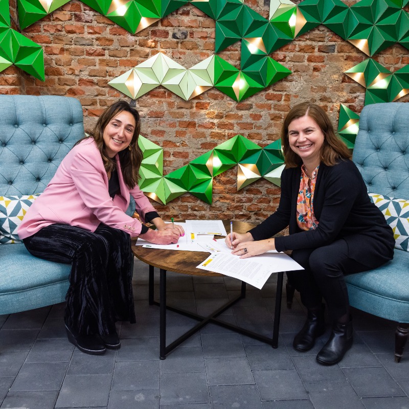 La IEEB suma a Women Action Sustainability como socio estratético