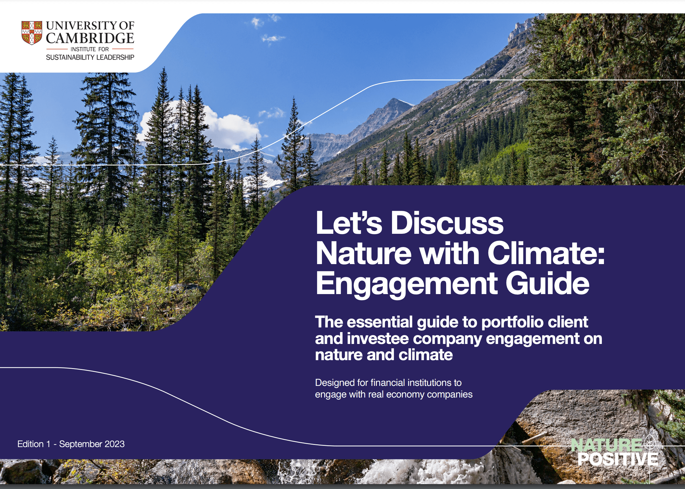 Let’s Discuss Nature with Climate: Engagement Guide