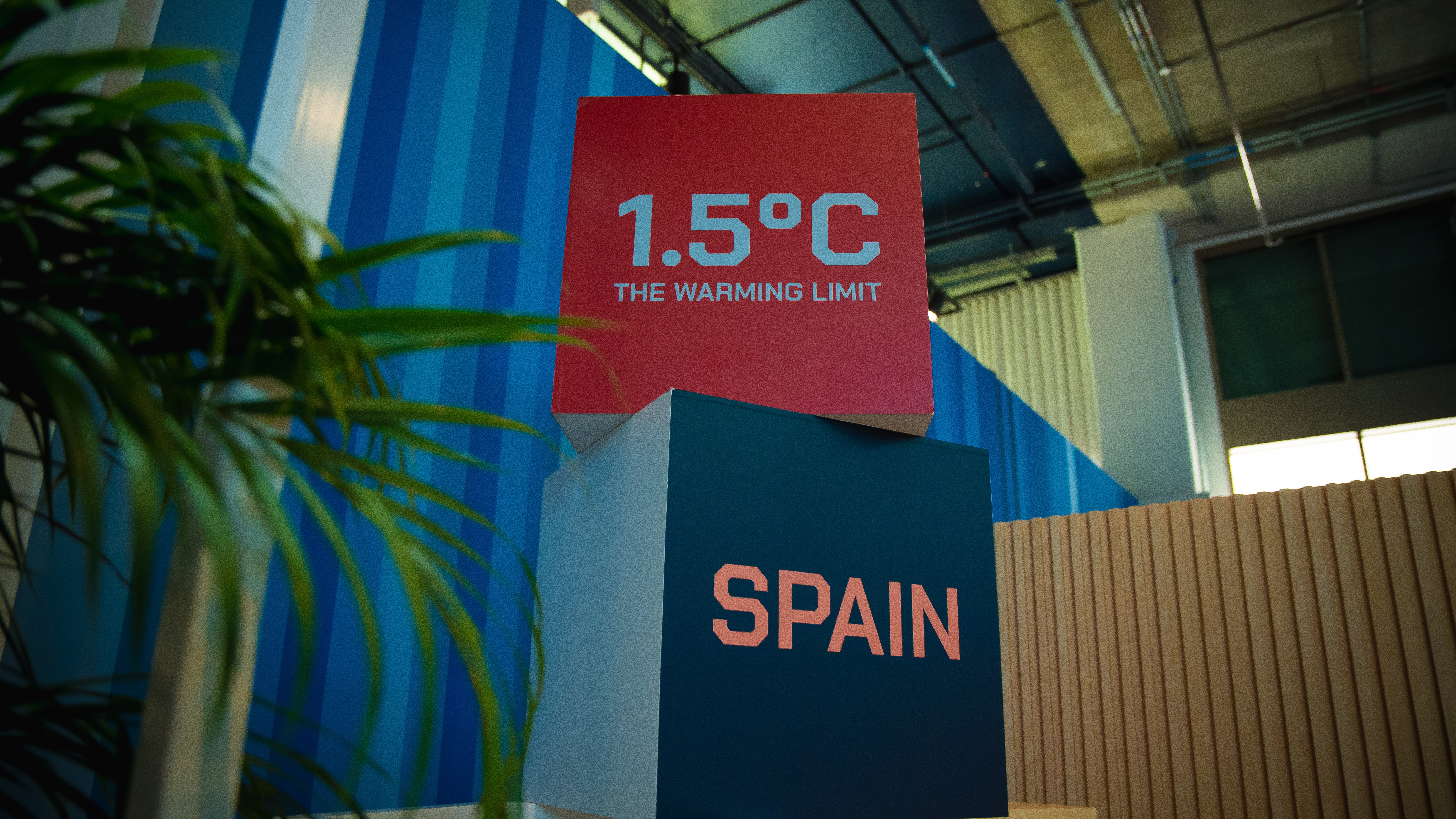 La COP28 deja patente el nexo entre el cambio climático y la naturaleza