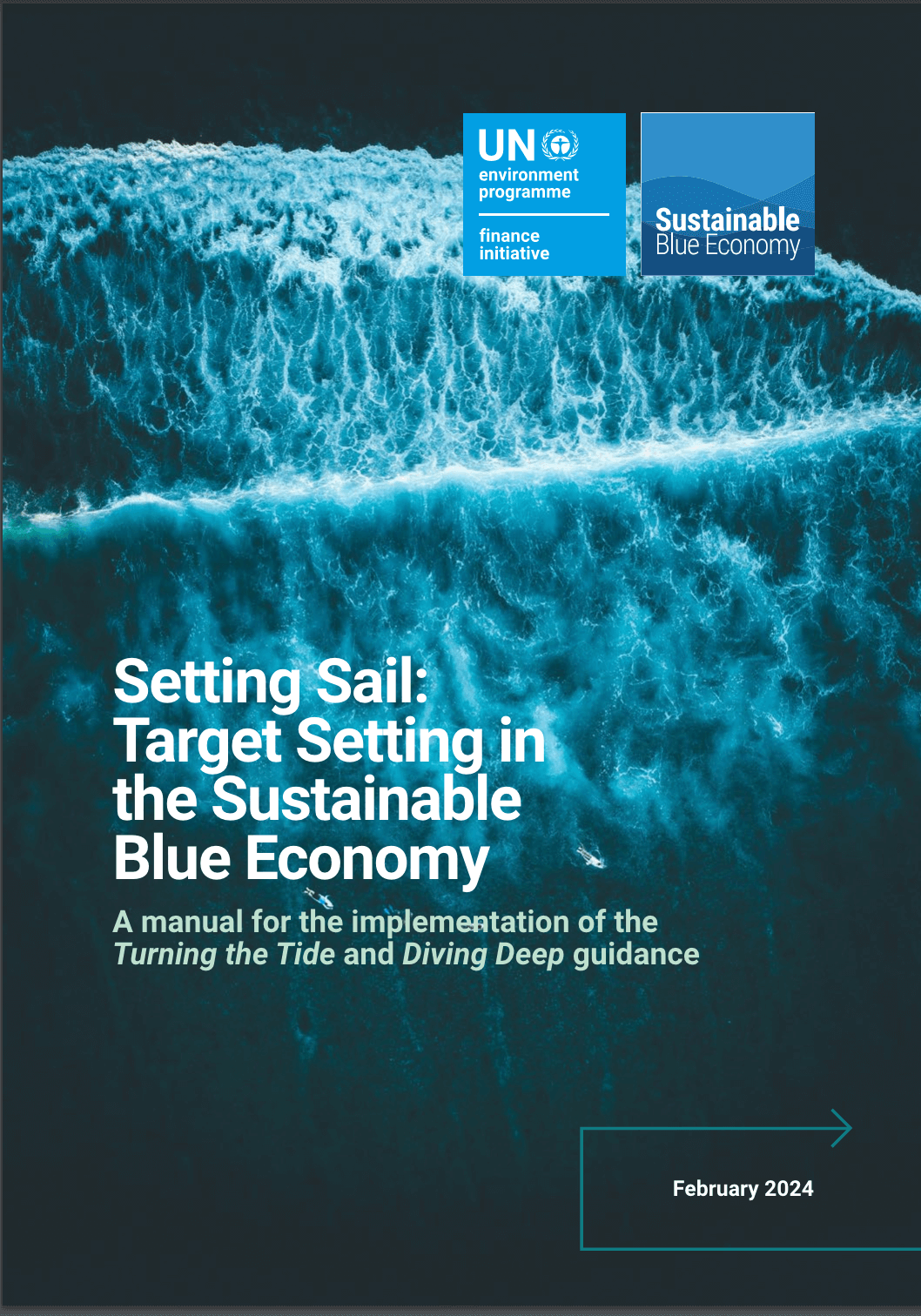 Setting Sail: Target-setting in the Sustainable Blue Economy