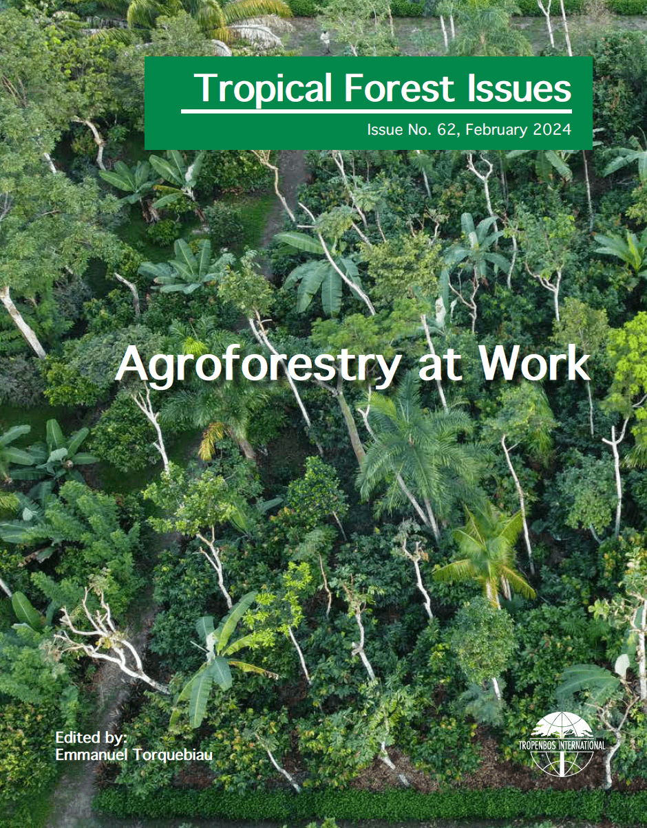 Agroforestry at work