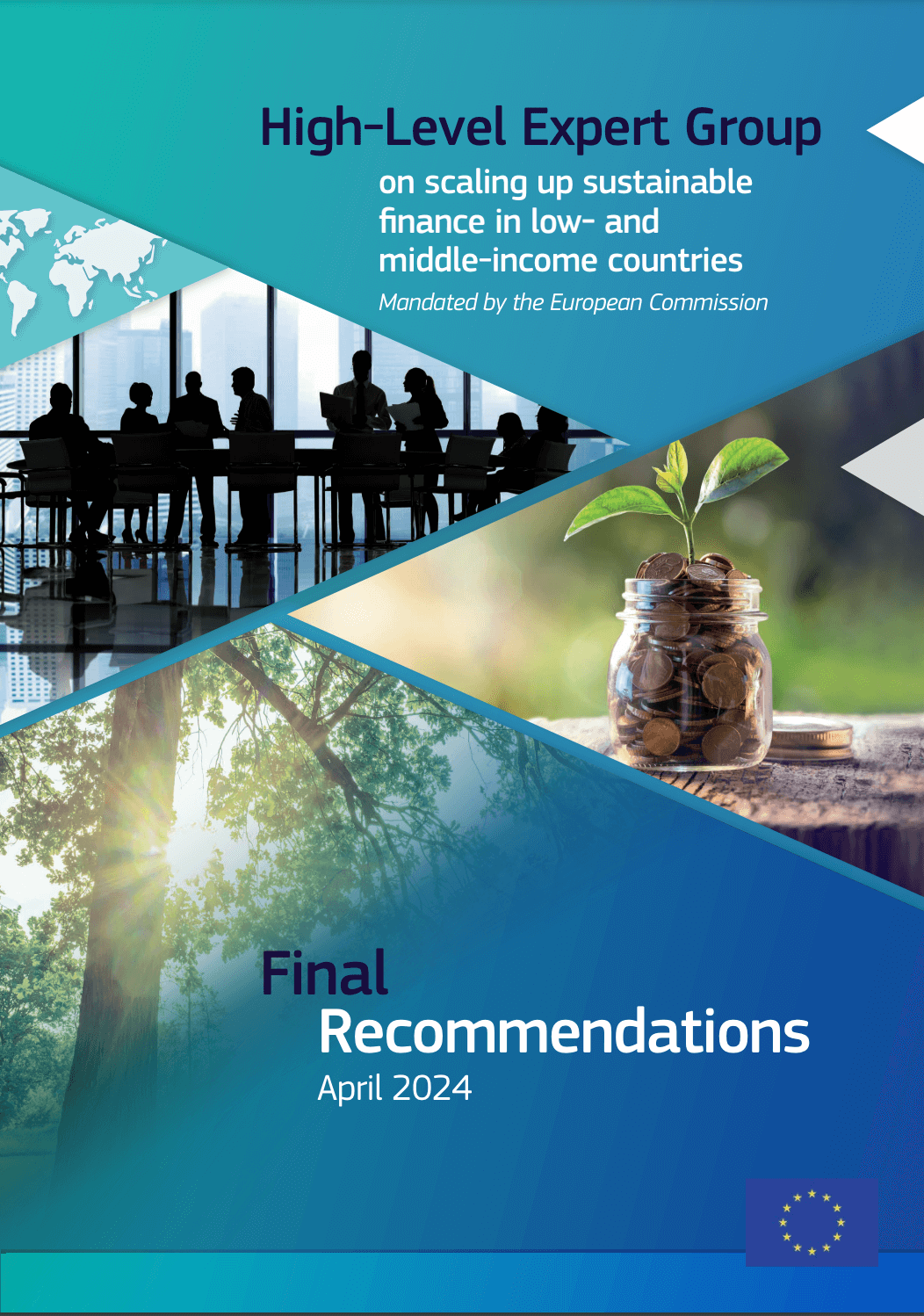 High-Level Expert Group on scaling up sustainable finance in low- and middle-income countries