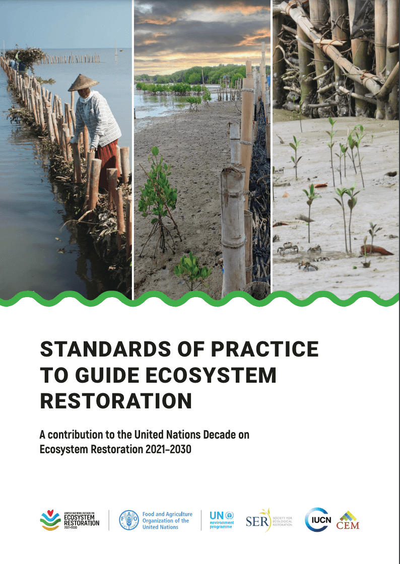 Restoration Project Developers’ Playbook on Private Finance (Europe)