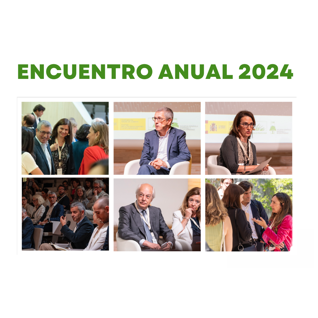 La IEEB aborda en su encuentro anual los avances alcanzados y las claves para incorporar la naturaleza en la gestión empresarial
