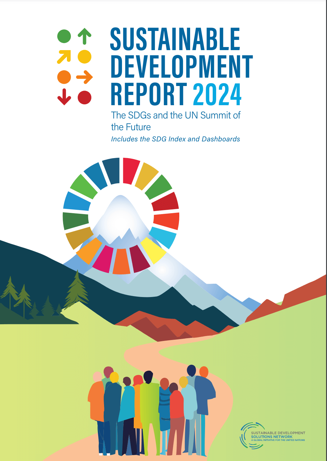 Sustainable Development Report 2024