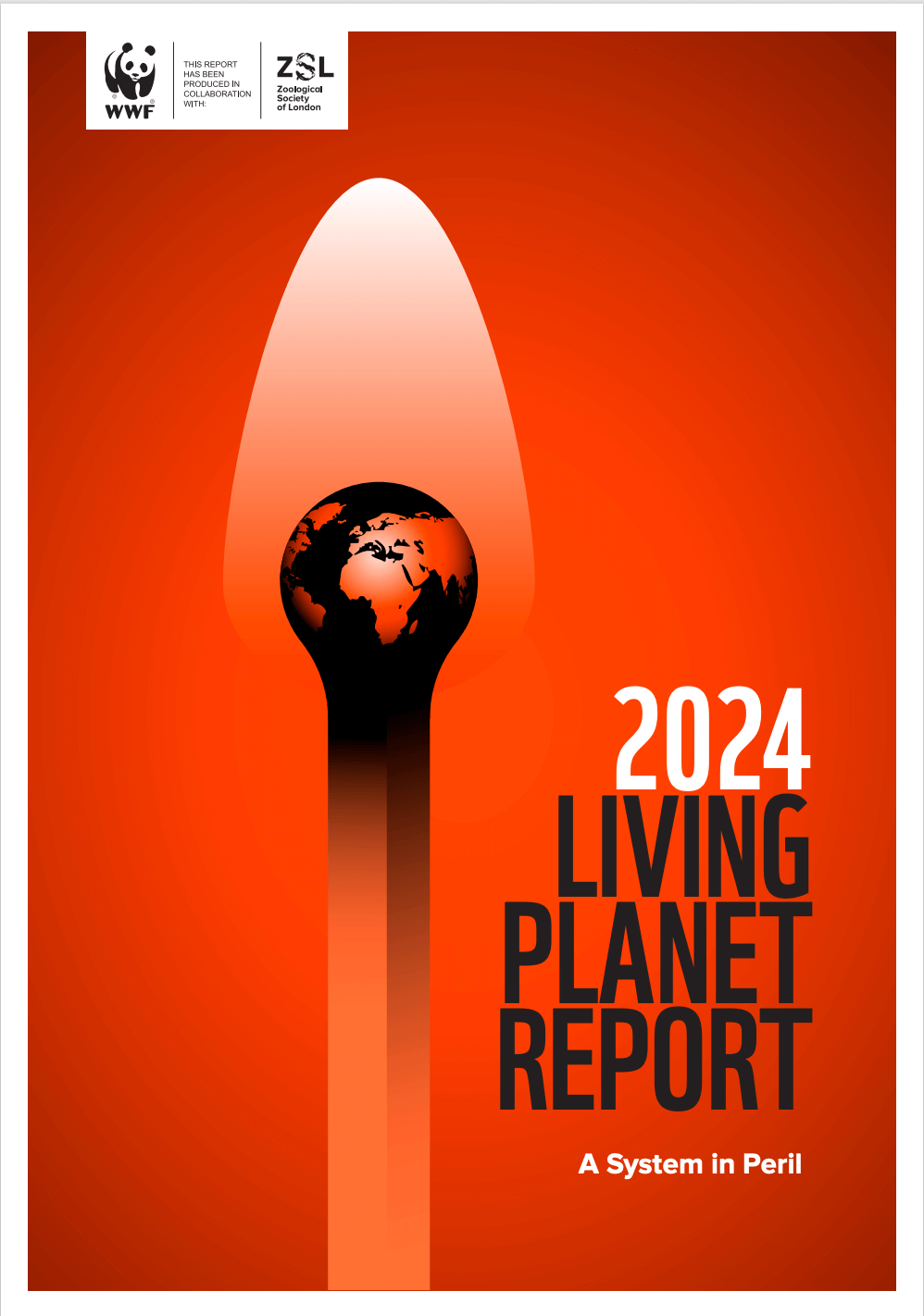 Living Planet Report. A System in Peril