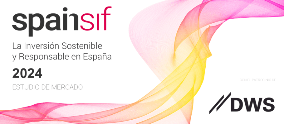 La Inversión Sostenible y Responsable en España