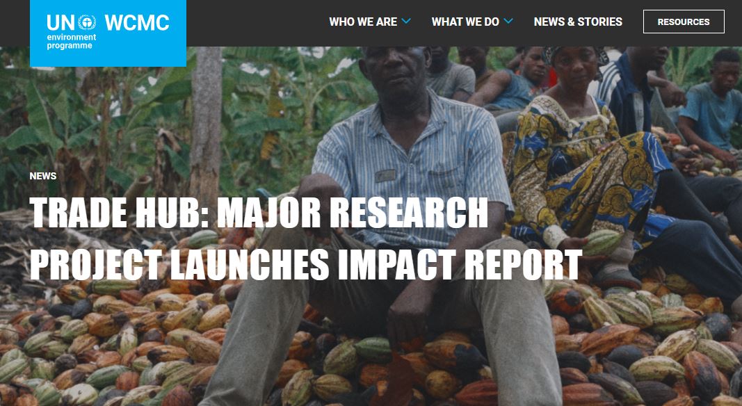 TRADE Hub: Major research project launches impact report