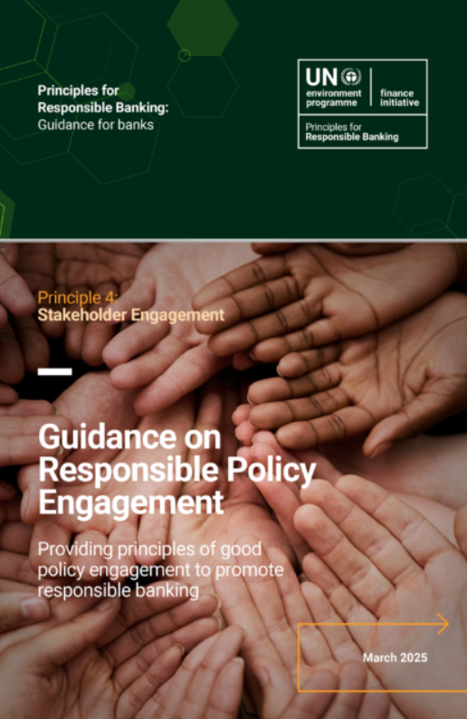 Guidance on Responsible Policy Engagement