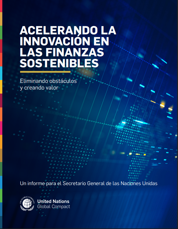 Acelerando la Innovación en las Finanzas Sostenibles