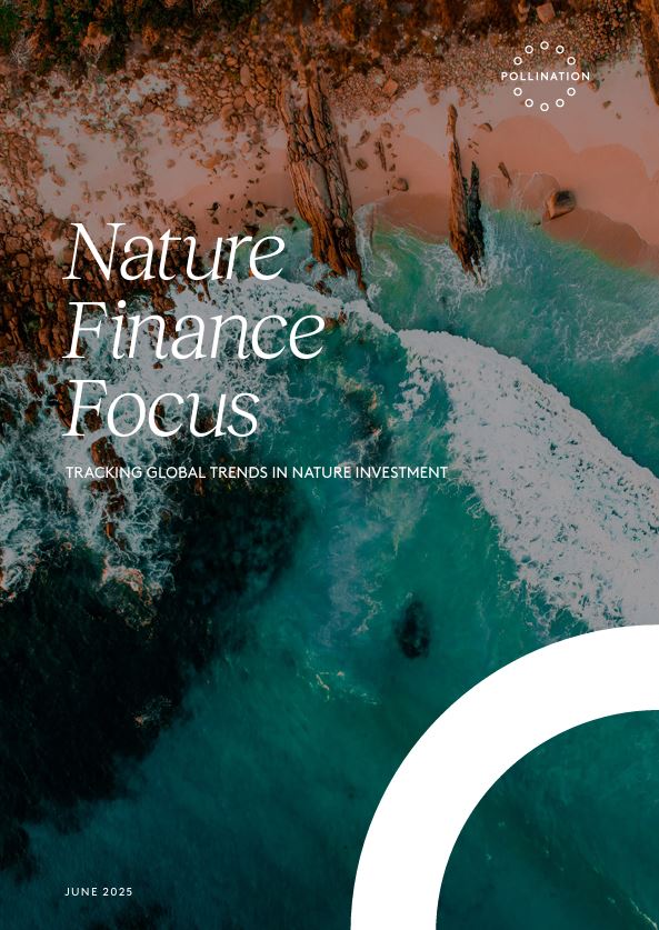 Finance Solutions for Nature: Pathways to Returns and Outcomes
